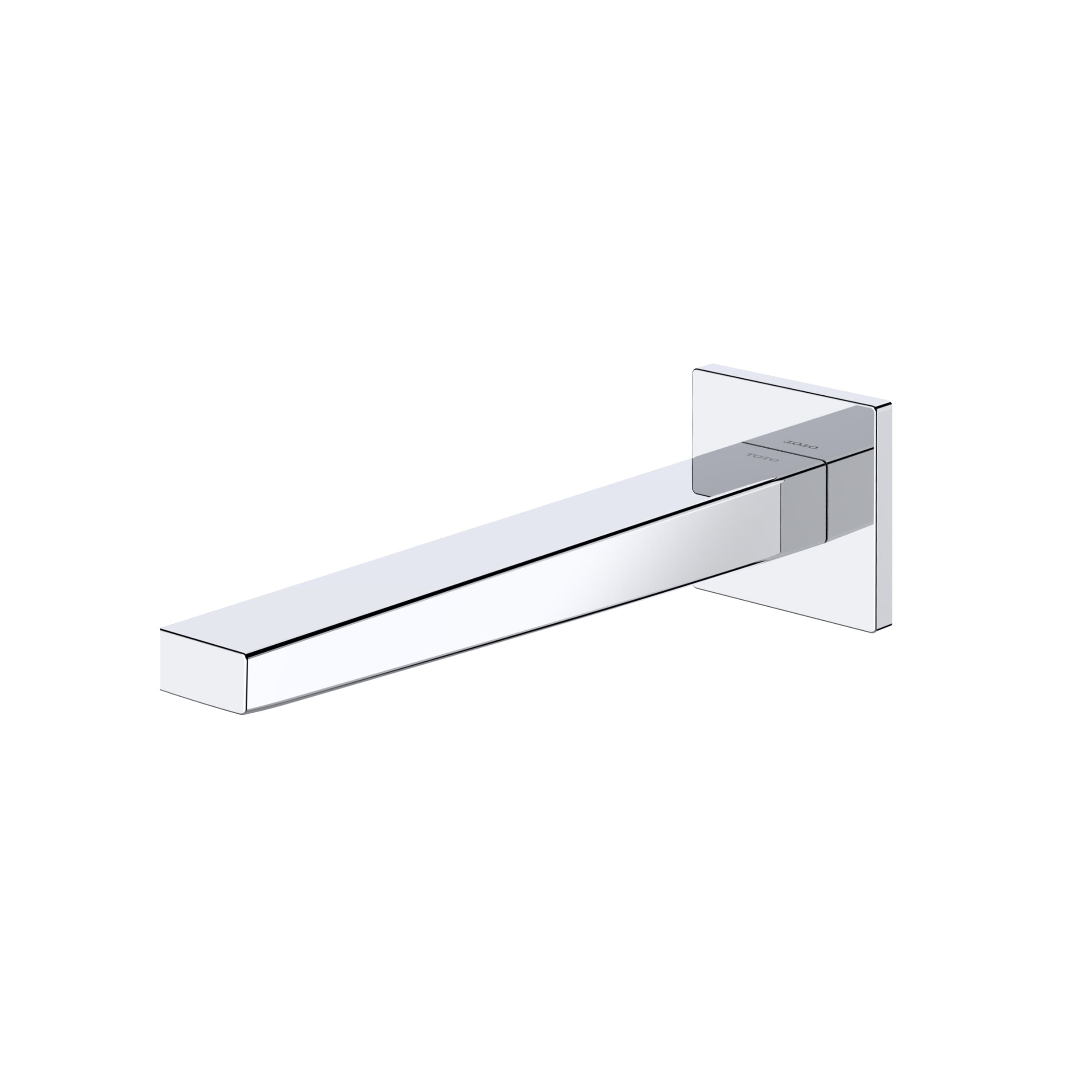Baterie automată Square, încastrată 2 l/min, proiecție 225 mm